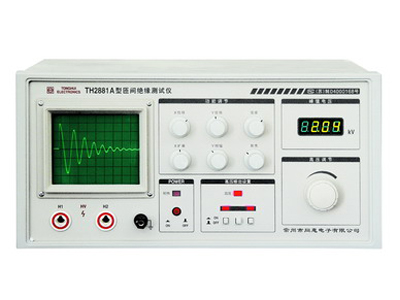 TH2881A�Ѽ��Ե������