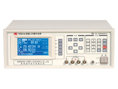 YD2816A ��ƵLCR���ֵ���