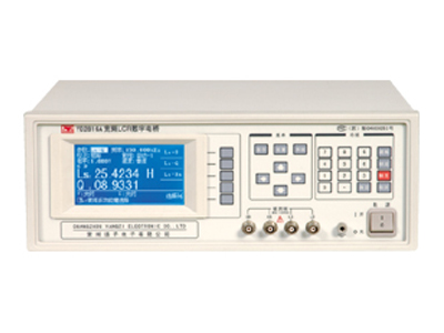 YD2817��ƵLCR���ֵ���