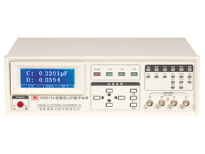 YD2817A ����LCR���ֵ���