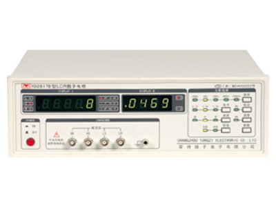 YD2817B����LCR���ֵ���