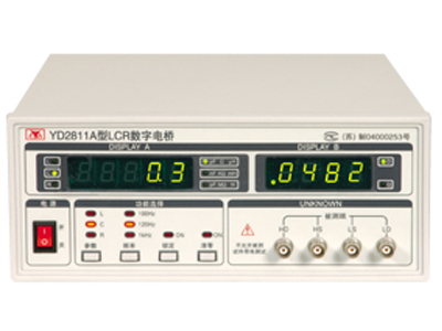 YD2811/11A LCR���ֵ���