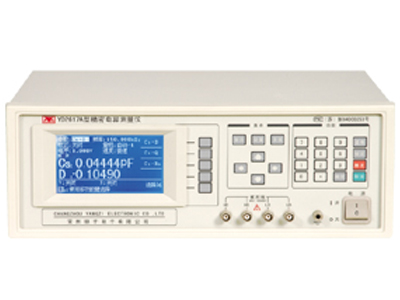 YD2617A ���ܵ��ݲ�����