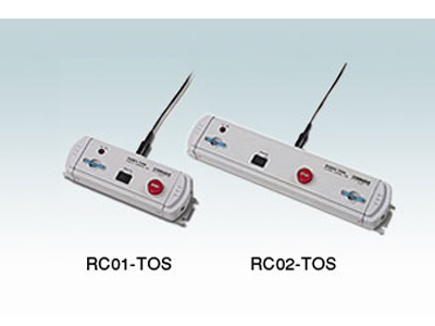 Remote Control Boxes  Զ�̿����� : 2 �ͺ�