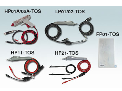 Test Probes ����̽��